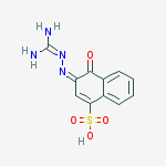 CAS No 58851-83-5  Molecular Structure