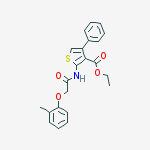 CAS No 5886-58-8  Molecular Structure