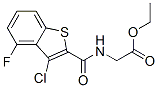 CAS No 588677-16-1  Molecular Structure