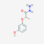 Cas Number: 588678-30-2  Molecular Structure