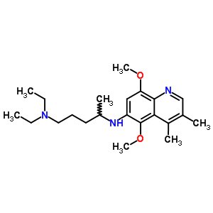 CAS No 58868-55-6  Molecular Structure