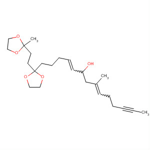 CAS No 58870-45-4  Molecular Structure