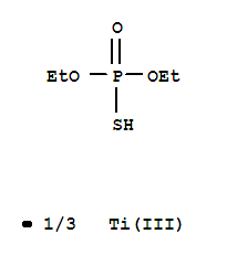 CAS No 58873-97-5  Molecular Structure