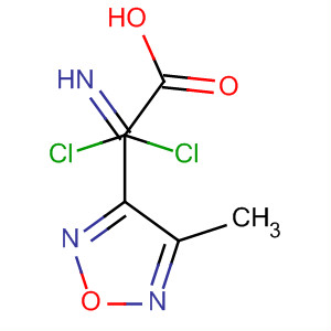 CAS No 588730-08-9  Molecular Structure