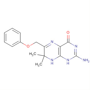 CAS No 58876-92-9  Molecular Structure