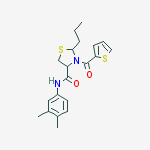 Cas Number: 5888-57-3  Molecular Structure