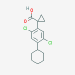 CAS No 58880-40-3  Molecular Structure