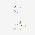 Cas Number: 58888-46-3  Molecular Structure