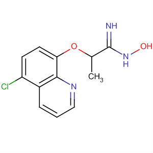 CAS No 58889-07-9  Molecular Structure