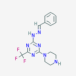 CAS No 58892-37-8  Molecular Structure