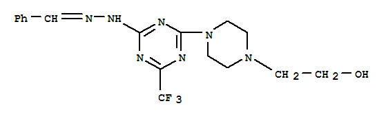CAS No 58892-48-1  Molecular Structure