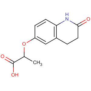 CAS No 58898-55-8  Molecular Structure