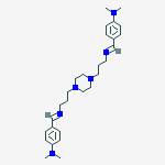 CAS No 58915-22-3  Molecular Structure