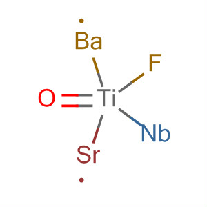 CAS No 58916-08-8  Molecular Structure