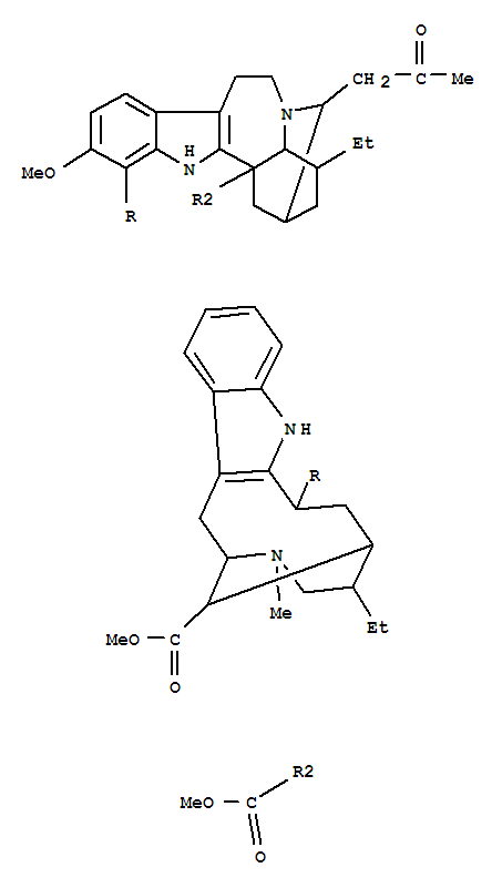 Cas Number: 58917-03-6  Molecular Structure