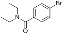 CAS No 5892-99-9  Molecular Structure