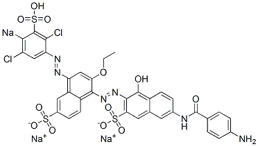CAS No 5893-32-3  Molecular Structure