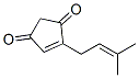 CAS No 58940-75-3  Molecular Structure