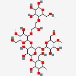 CAS No 58944-89-1  Molecular Structure