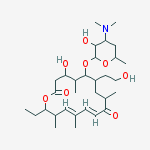 Cas Number: 58947-83-4  Molecular Structure