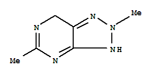 CAS No 58950-33-7  Molecular Structure