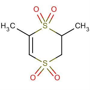 CAS No 58951-07-8  Molecular Structure