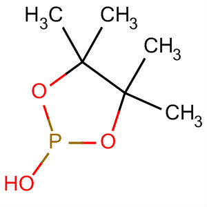 CAS No 58954-06-6  Molecular Structure