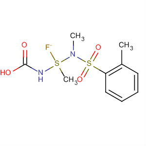 CAS No 58955-74-1  Molecular Structure