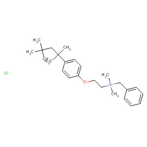 CAS No 58958-57-9  Molecular Structure