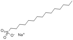 CAS No 5896-54-8  Molecular Structure