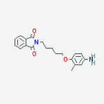 CAS No 5896-90-2  Molecular Structure