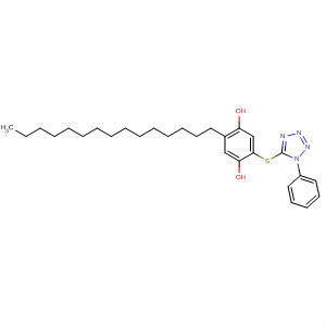 CAS No 58962-33-7  Molecular Structure