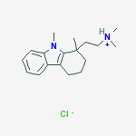 Cas Number: 58965-23-4  Molecular Structure