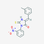 CAS No 58970-44-8  Molecular Structure