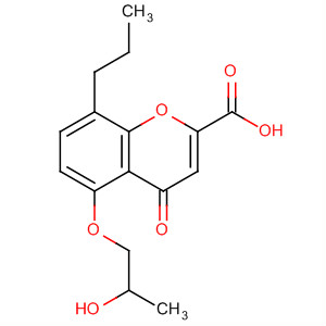 CAS No 58974-93-9  Molecular Structure