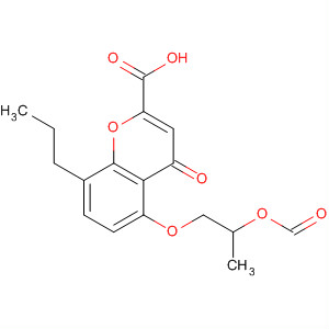 CAS No 58975-04-5  Molecular Structure