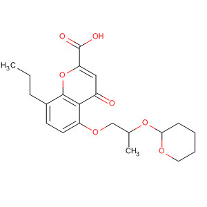 CAS No 58975-05-6  Molecular Structure