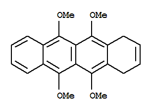 CAS No 58977-03-0  Molecular Structure