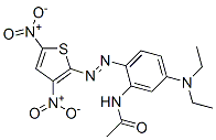CAS No 58979-46-7  Molecular Structure