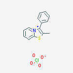 CAS No 5898-61-3  Molecular Structure