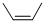 Cas Number: 590-18-1  Molecular Structure