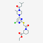 Cas Number: 5900-14-1  Molecular Structure