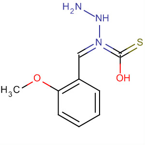 Cas Number: 59004-62-5  Molecular Structure