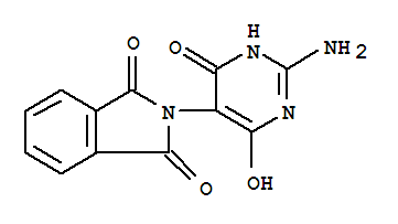 CAS No 59007-56-6  Molecular Structure