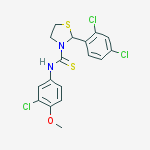 CAS No 590379-23-0  Molecular Structure