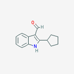 Cas Number: 590391-08-5  Molecular Structure