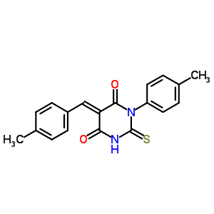 CAS No 5904-40-5  Molecular Structure