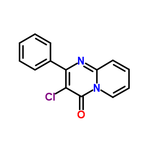 Cas Number: 59046-00-3  Molecular Structure