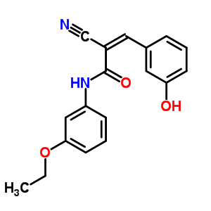 Cas Number: 5905-39-5  Molecular Structure