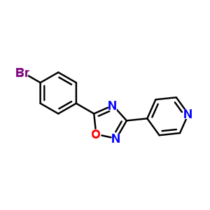 CAS No 5905-75-9  Molecular Structure